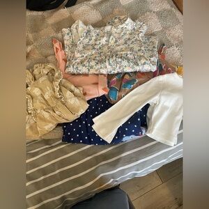 Toddler Girls’ 12m Bundle